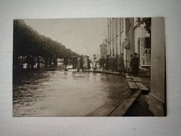 HOCHWASSER LUZERN 16. JUNI 1910
