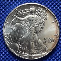 American Eagle 1986 1 oz Silver