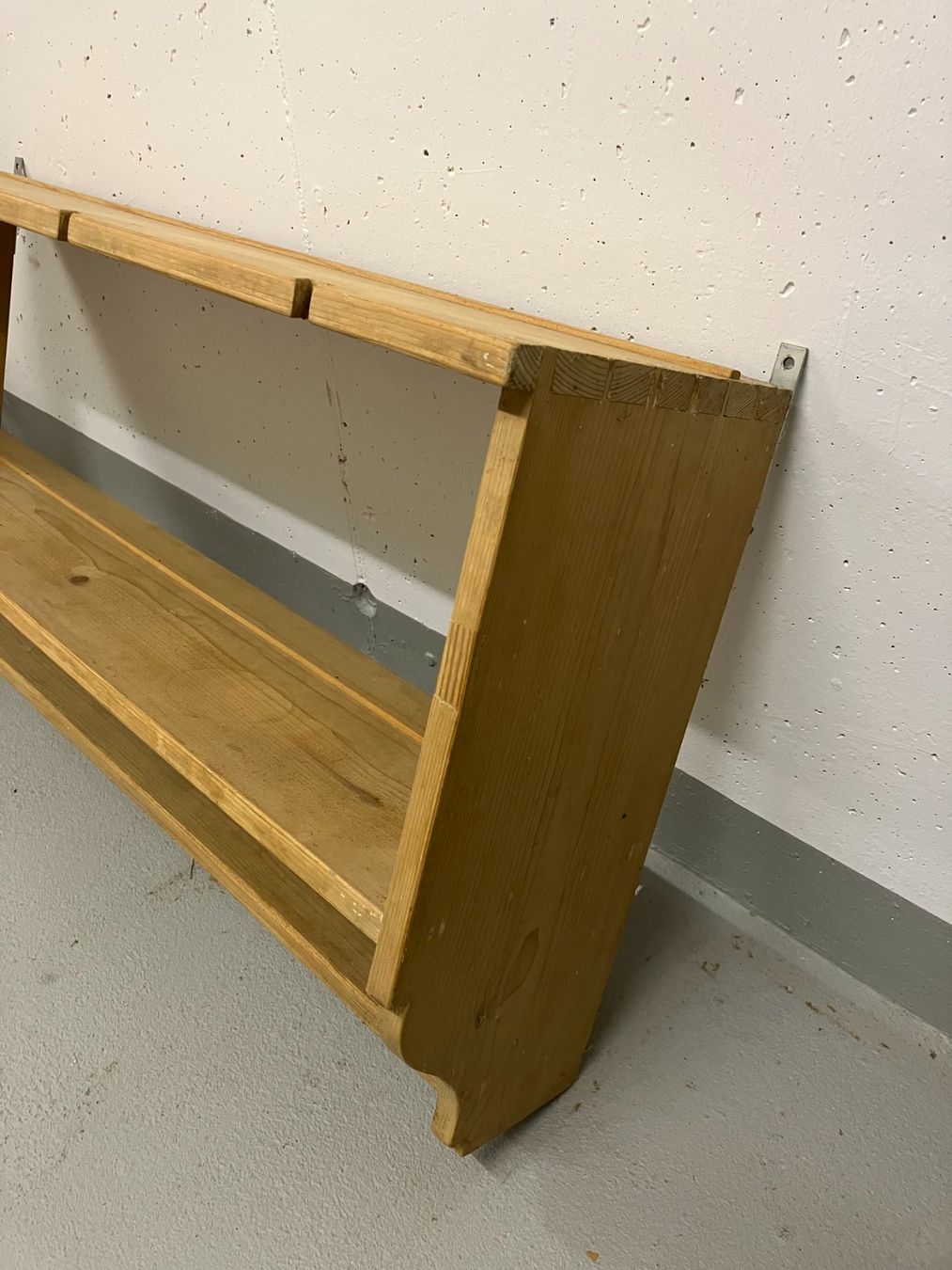 Scaffali: Wandregal aus Holz – Usato da Unterlunkhofen venduto da SpitfireMk1 1
