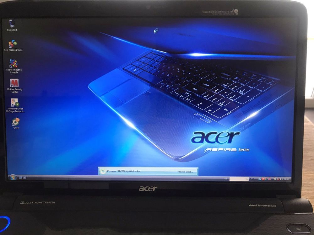 Chargeur Adaptateur Secteur Pour Acer Aspire 7735ZG - Tension FR - Marque Visiodirect - Neuf, Garantie 1 An