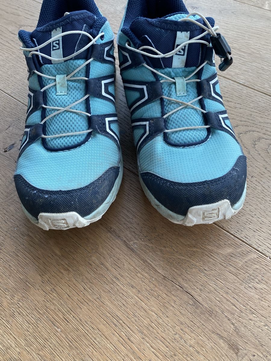 Salomon Scarpe per ragazzi: Salomon Trekking / Wander Schuhe – Usato da Watt venduto da yaelD 2