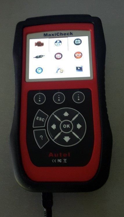 Tutti gli attrezzi: Autel Maxi Check OBD Diagnose Service Reset tool KFZ – Nuovo e nell'imballaggio originale da Chur venduto da _xtronix_ 5