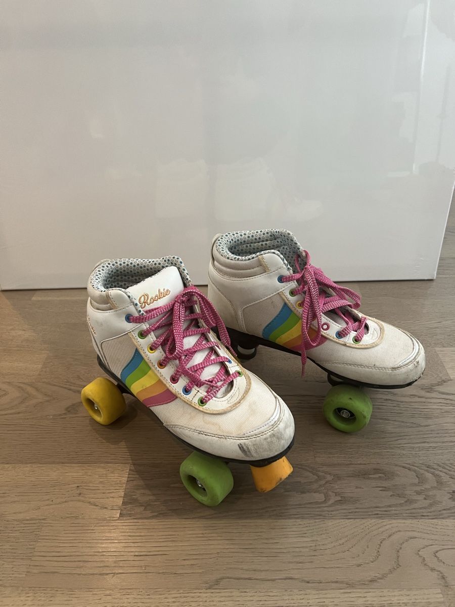 Pattini in linea & Pattini a rotelle: Rollschuhe – Usato da Tann venduto da pet_btt2