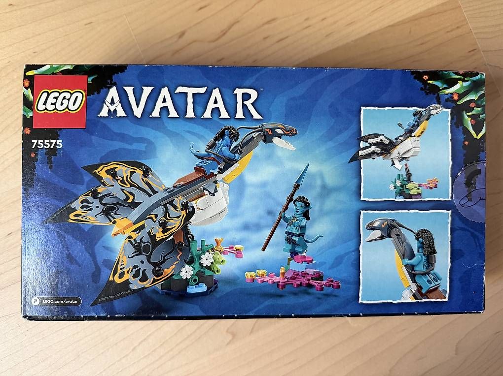 Baukästen: Lego Avatar 75575 – Gebraucht aus Zürich von Voerny 1