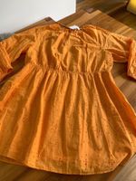H&M Neu Knallerkleid Gr XXL Lochmuster Rückenausschnitt