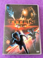 TITAN [A.E.] DVD. ***** TWINT *****