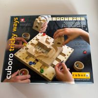 Cuboro Tricky Ways // Brettspiel
