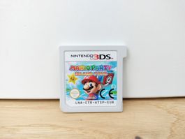 Marioparty Island Tour für Nintendo 3DS