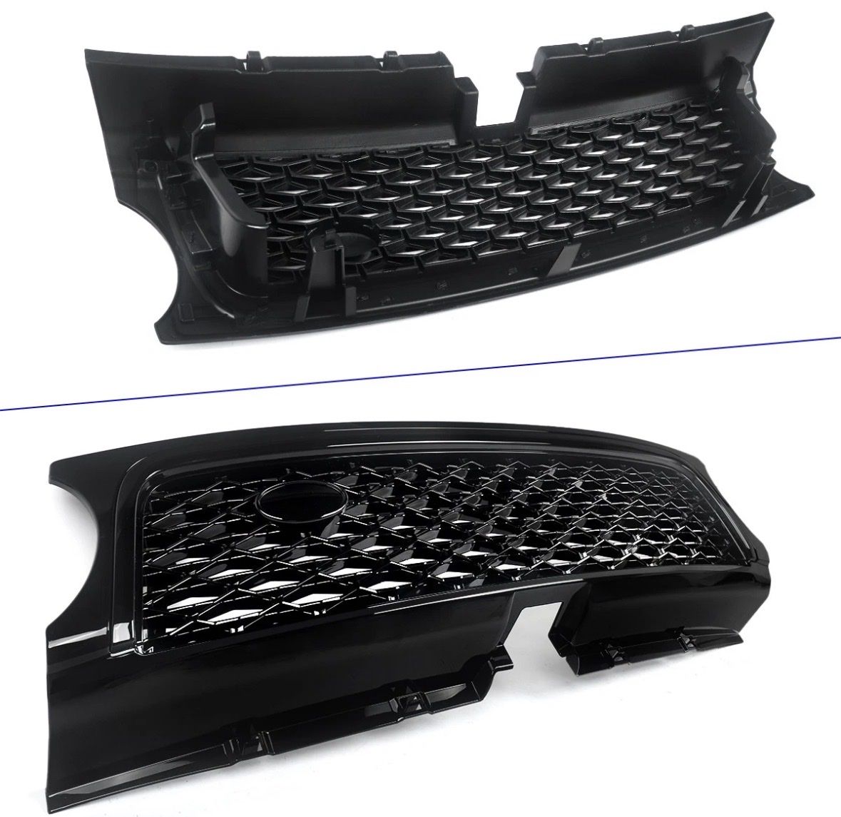 Land Rover Tutti pezzi di ricambio auto: Range Rover Sport L320 2010-2013 Kühlergrill Set – Nuovo e nell'imballaggio originale da Oetwil am See venduto da nitro33 3