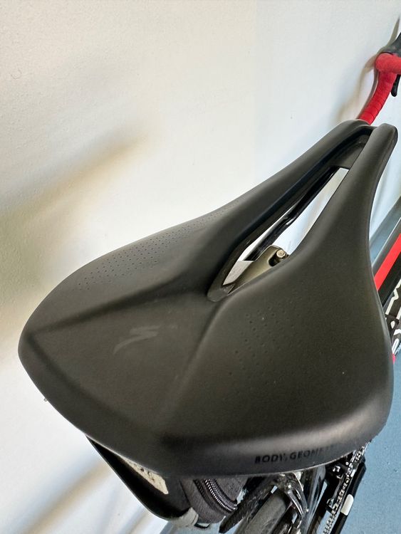 Bmc Biciclette: BMC Teammachine mit Wattmesser – Usato da Mörschwil venduto da sam_77rt 9
