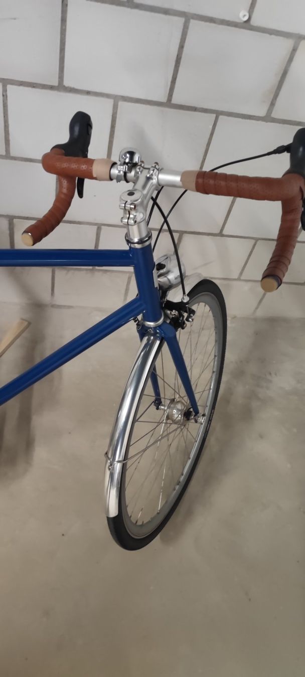 Vélos: Citybike DYB – D'occasion à Allschwil par haf_tpd5 2