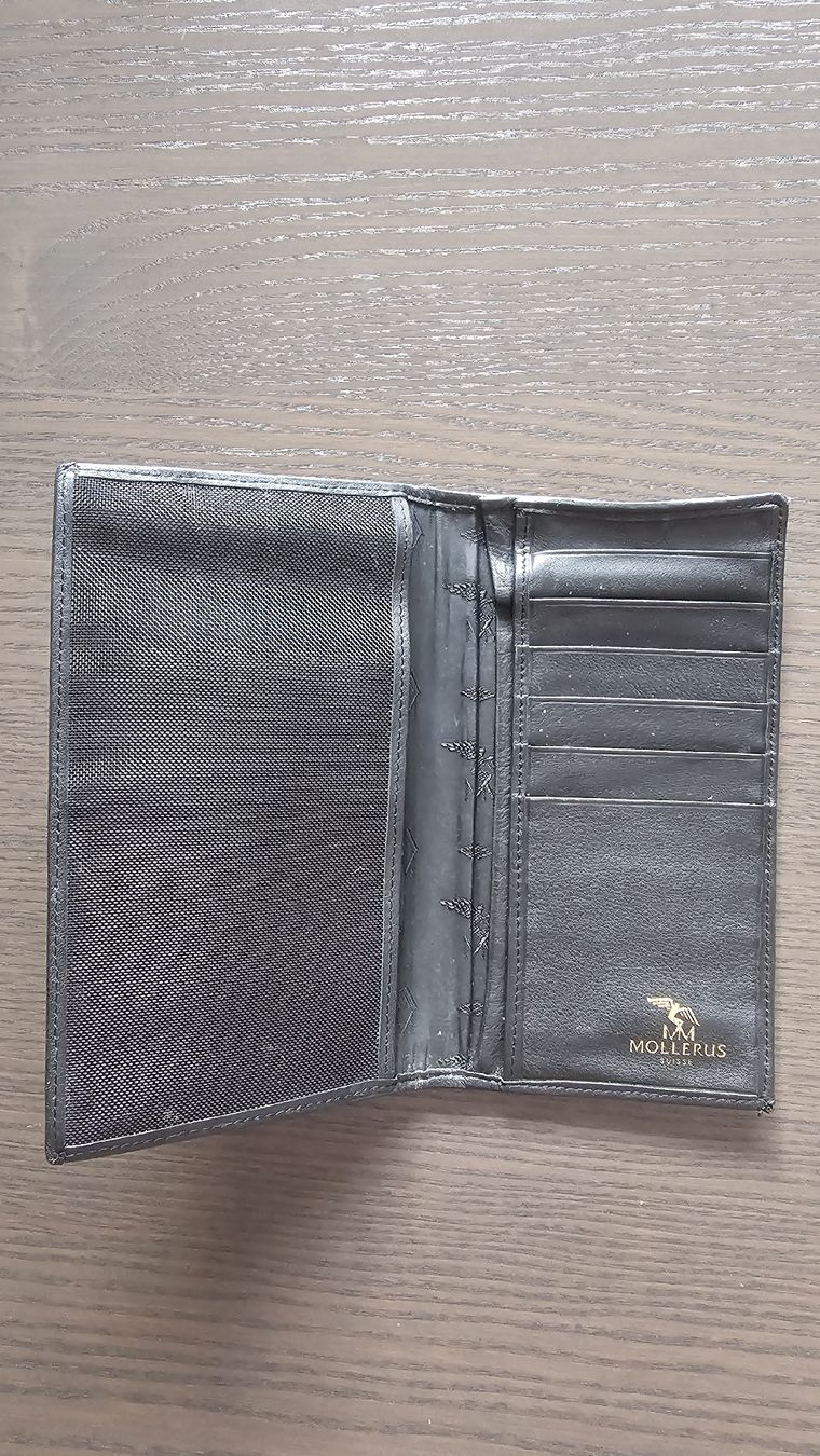 Altro in  Abbigliamento & Accessori: Mollerus Portemonnaie Kartenetui – Usato da Belp venduto da Kati026 1