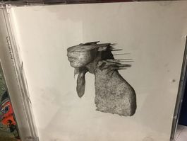 Coldplay CD – A Rush of Blood to the Head