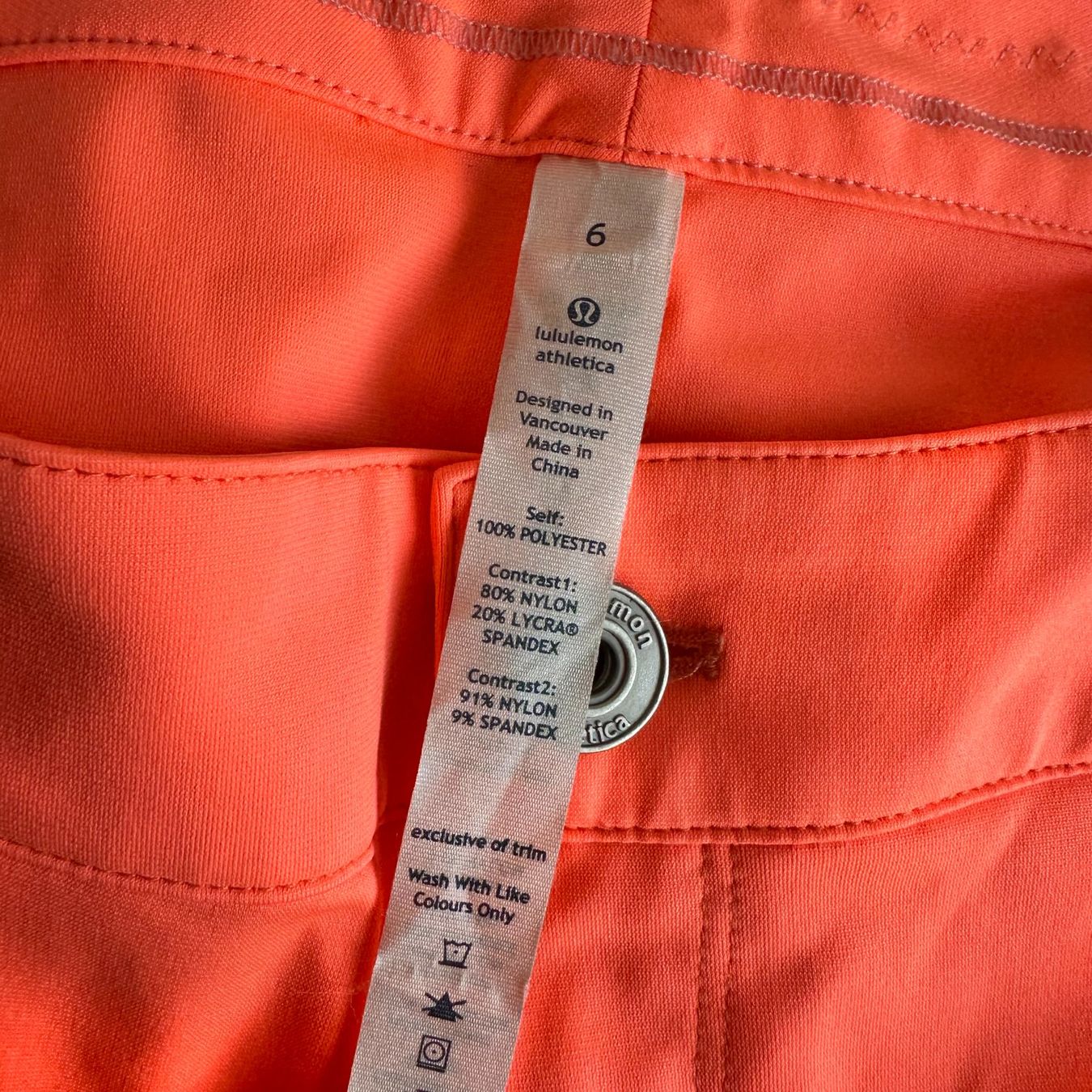 Lululemon Pantalons: Lululemon Hose Gr. 6 – D'occasion à Luzern par fairflip 3