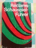 Reclams Schauspielführer, 11. Auflage 1969