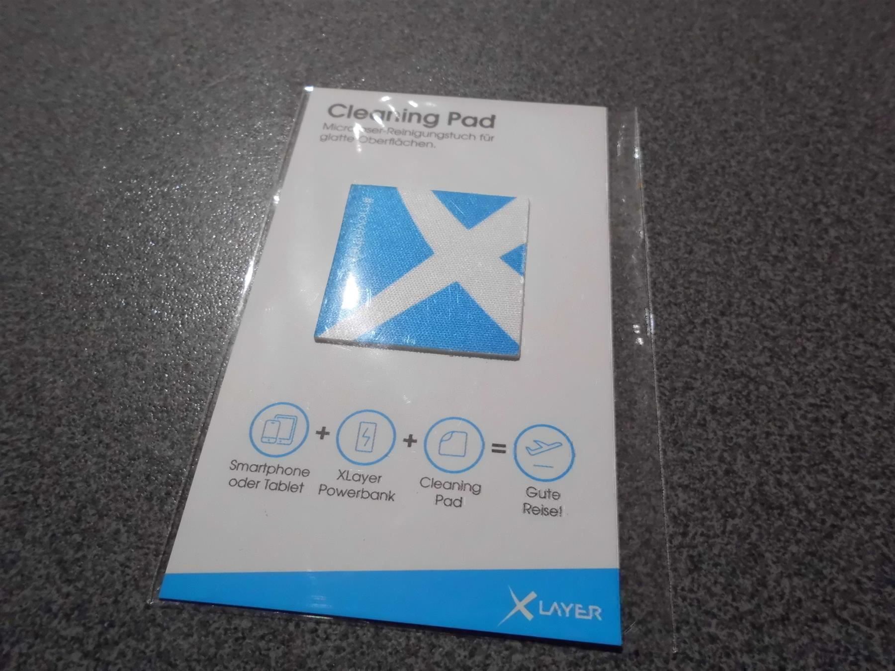 Strumenti musicali: Cleaning Pad XLayer – Nuovo e nell'imballaggio originale da Zürich venduto da Motzkuh