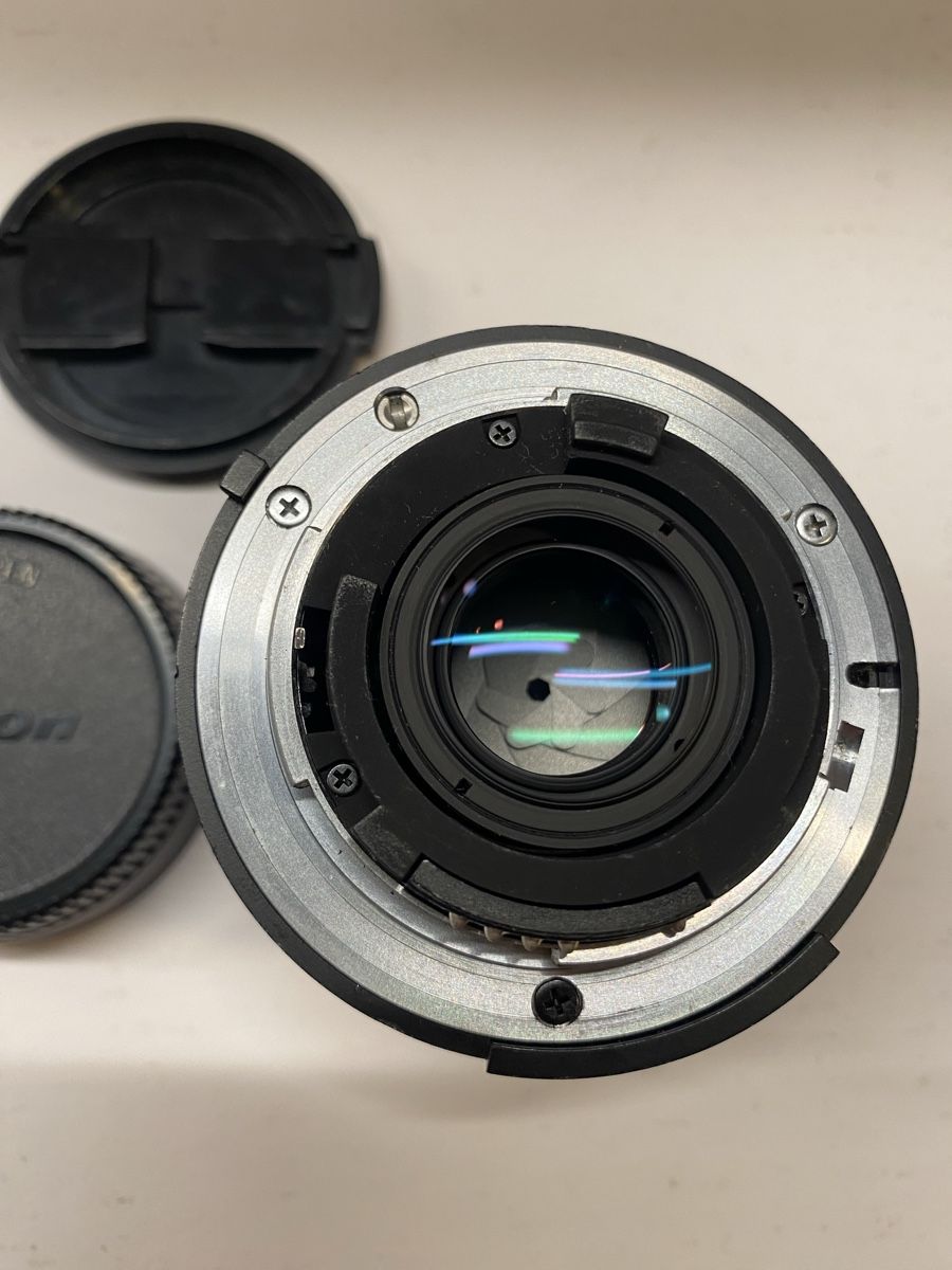 Nikkor Obiettivi: Nikon 24mm 1:2.8 – Usato da Leysin venduto da Andrew1854 1