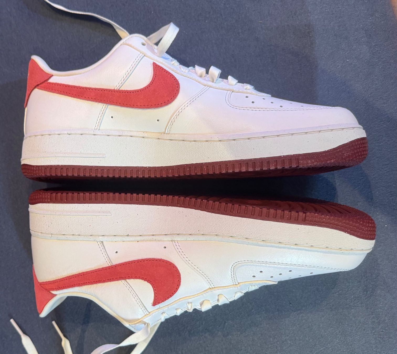 Nike Scarpe da uomo: **** NIKE AIR FORCE 1 **** – Nuovo (secondo la descrizione) da Giumaglio venduto da soloemi 4