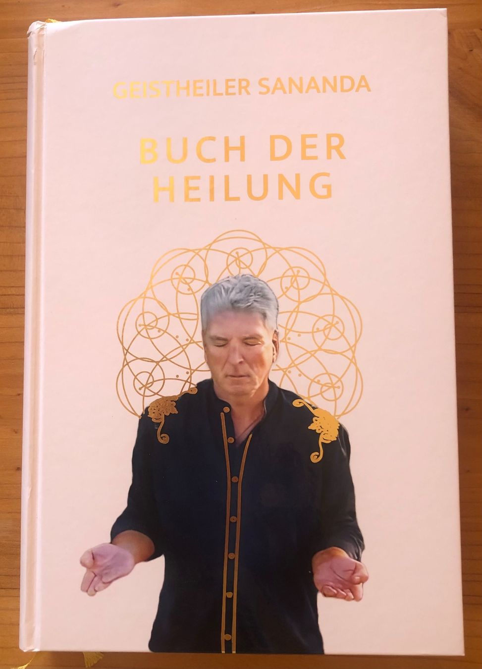 Bücher: Geistheiler Sananda Buch der Heilung – Neu (gemäss Beschreibung) aus Blauen von Basheer