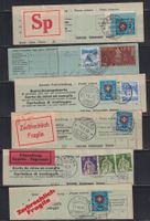 ZZ6)  Anrechnungskarten, sehe Scan