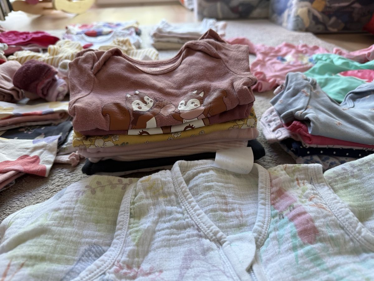 Lotti & Set di vestiti: Sommer Kleiderpaket Mädchen 62-68 – Usato da Laufen venduto da love_it 2