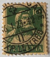 Nr.153 mit Vollstempel
