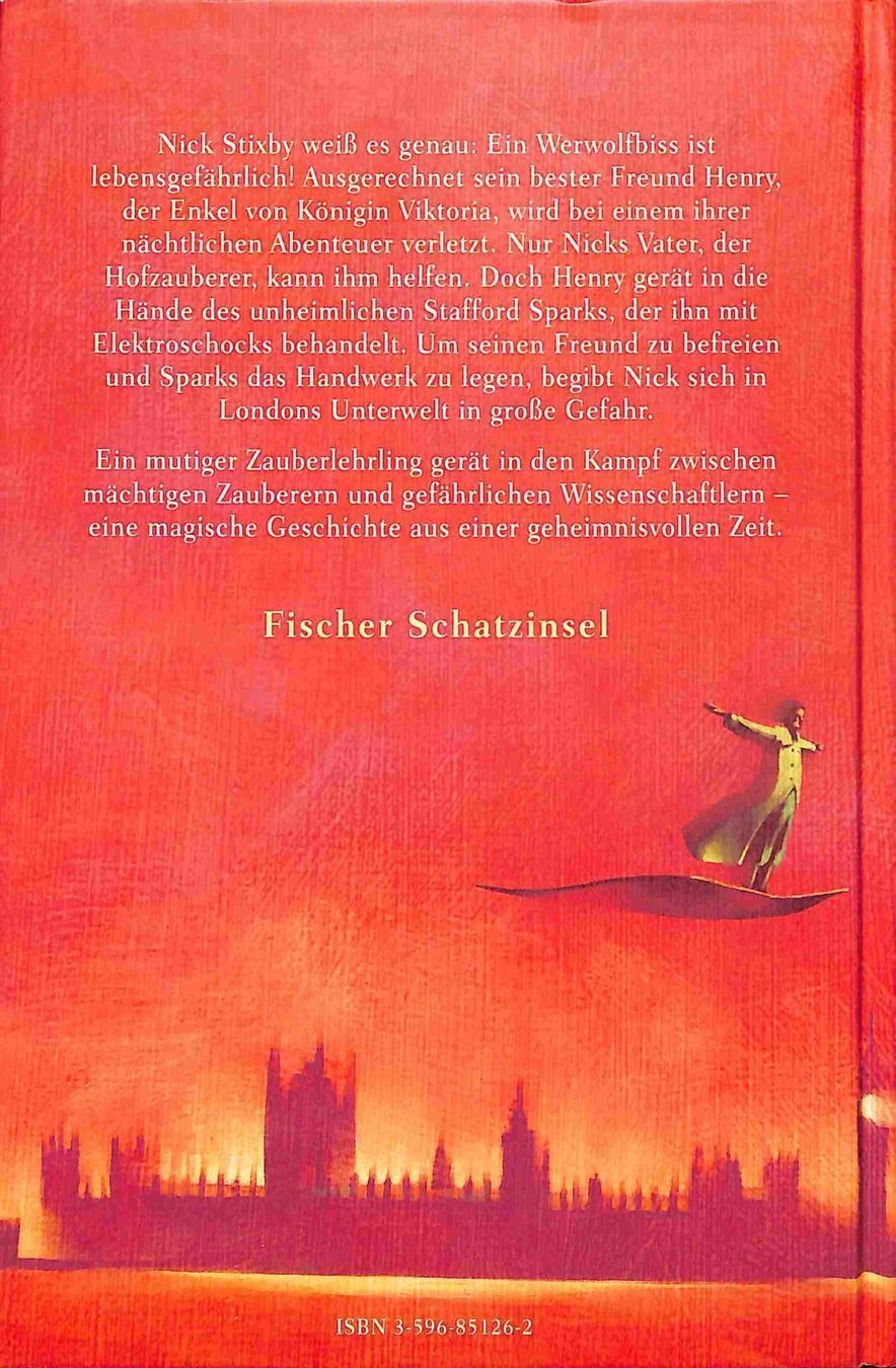 Livres: Der Sohn des Zauberers – D'occasion à Chur par mojobox 1