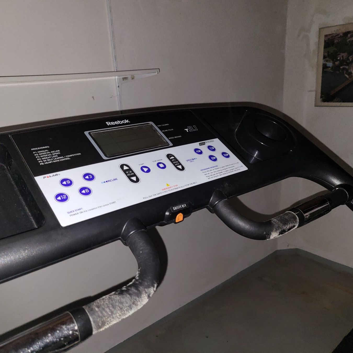 Reebok Vélos d'appartement: Reebock Laufband – D'occasion à Lostorf par Benidomi1 1