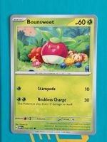 Bounsweet - Pokemon Obsidian Flames