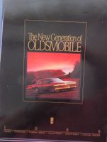 Prospekt Oldsmobile New Generation 1989