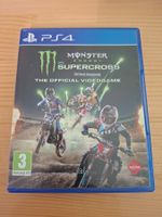 Monster Supercross PS4