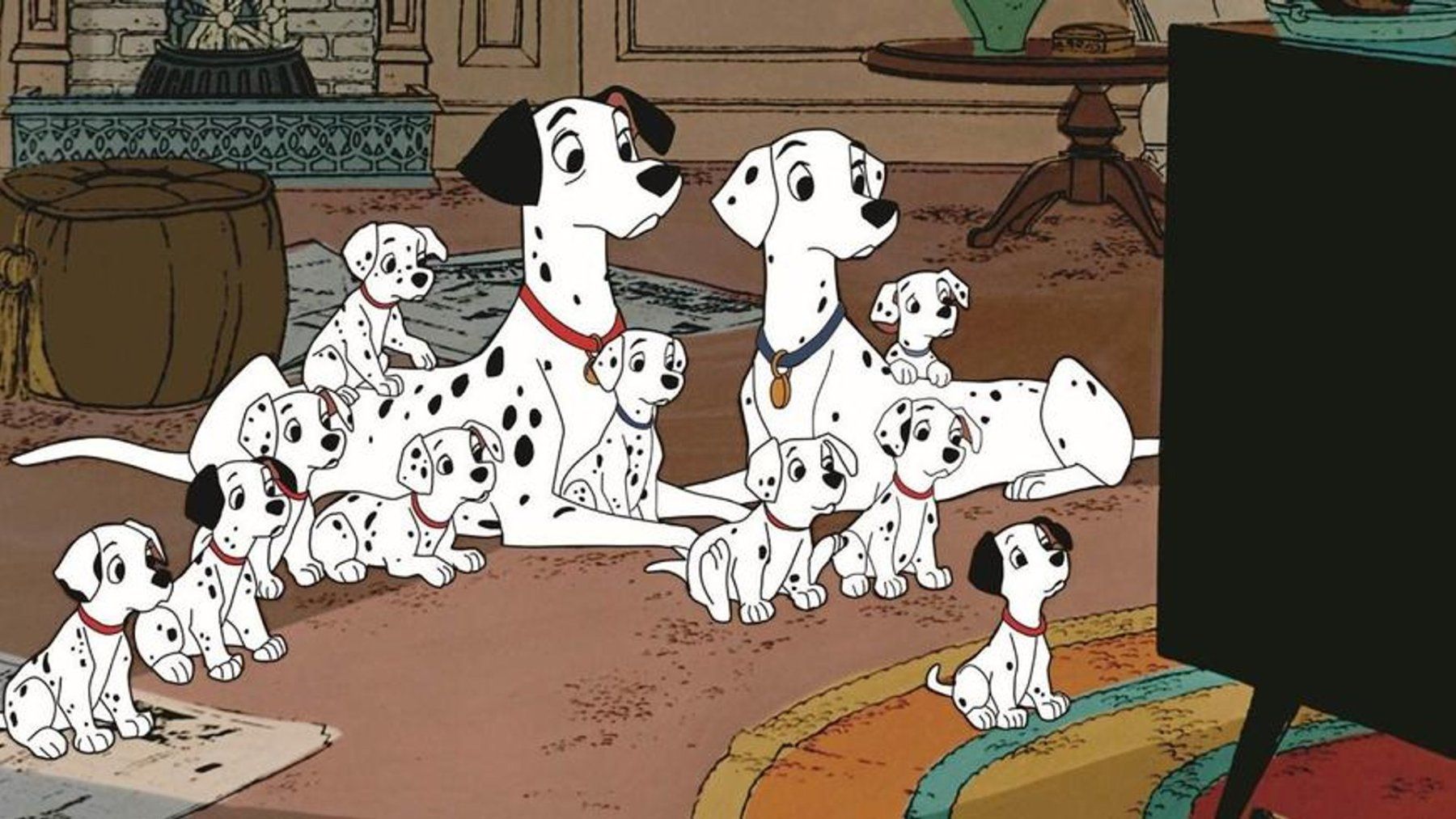 Tous les DVDs: Disney 101 Dalmatiner 1+2-DVD – Neuf (Voir description) à Muttenz par Gepard23 7