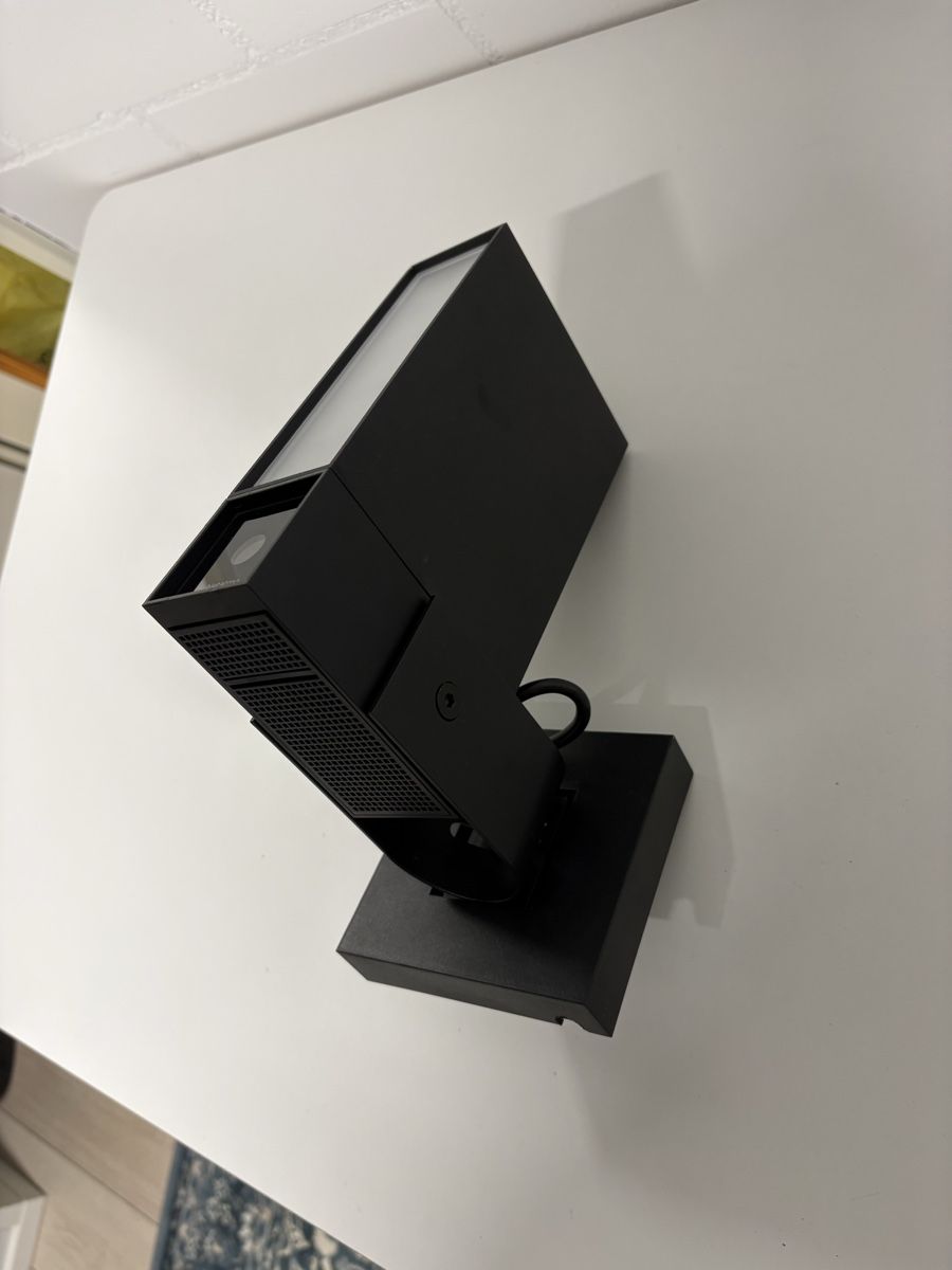 Netatmo Sistemi d'allarme: Netatmo Kamera schwarz gebraucht – Usato da Wetzikon ZH venduto da Asnoop 2