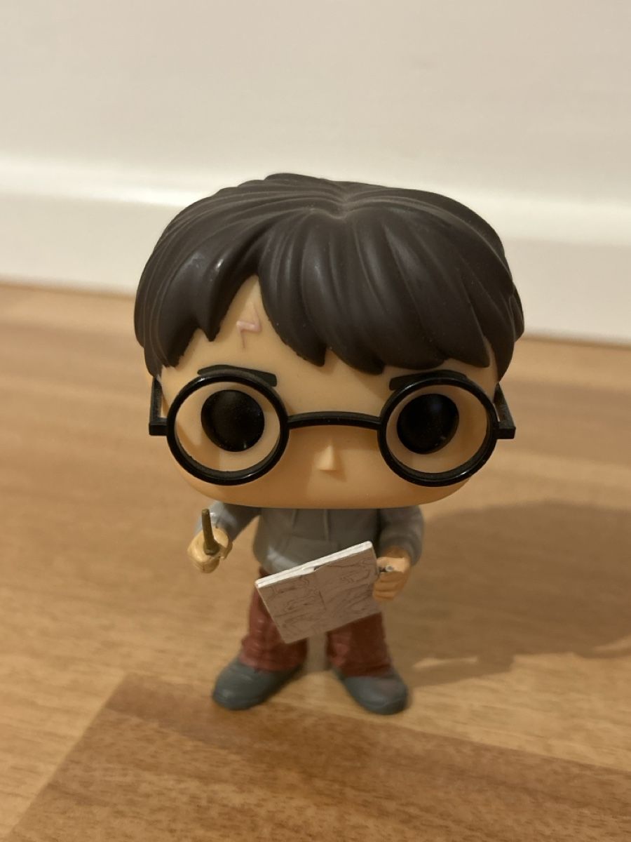 Funko Figuren: Funko Pop Harry Potter – Gebraucht aus Villars-le-Terroir von bre_5rxb 1