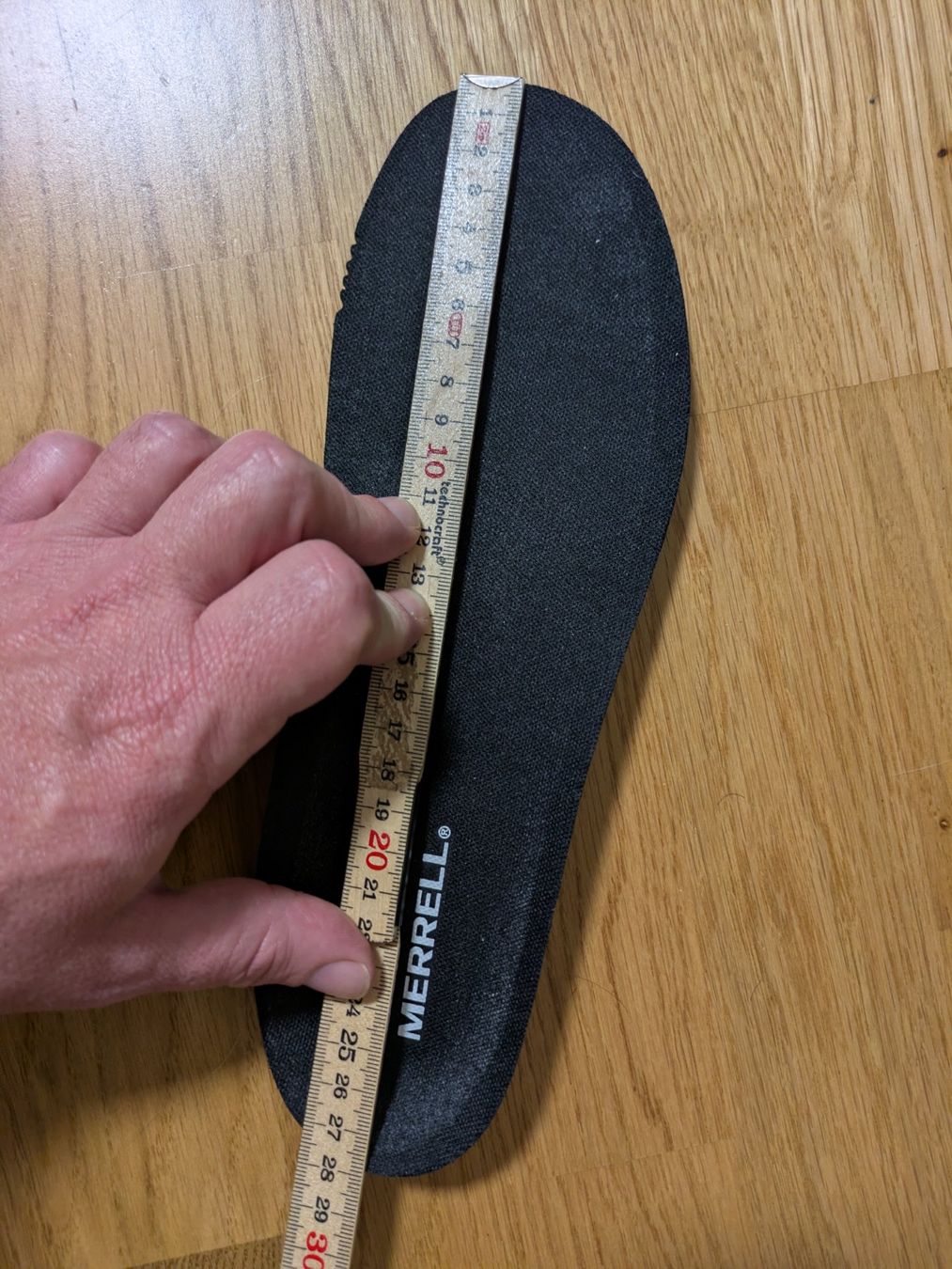 Merrell Scarpe da uomo: Wanderschuhe 43/44 neuwertig – Usato da St.Gallen venduto da Jens8 4