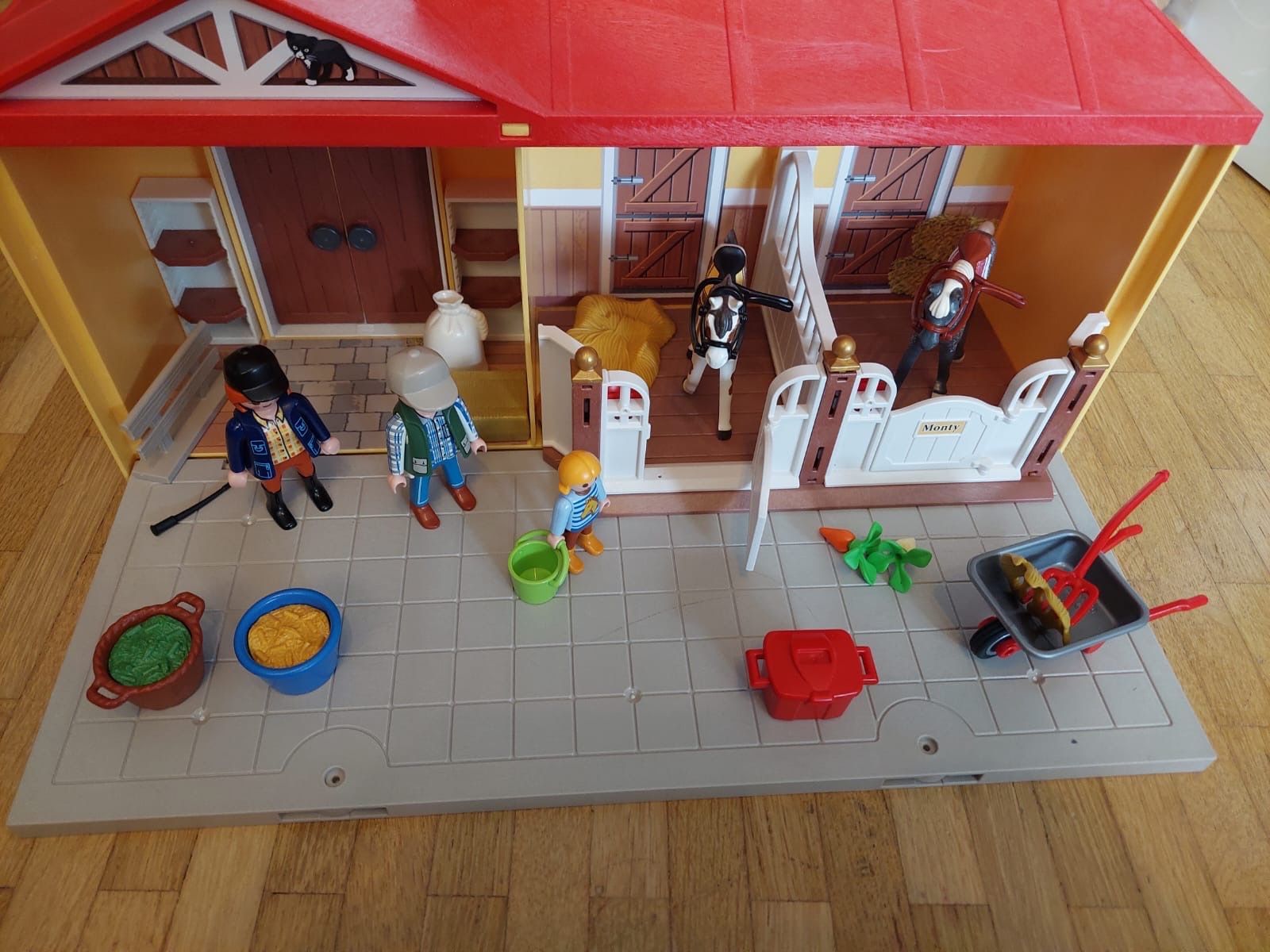 Playmobil Jouets: Playmobil 5348 /5671 – D'occasion à Saland par IT-Service-Gubler 5