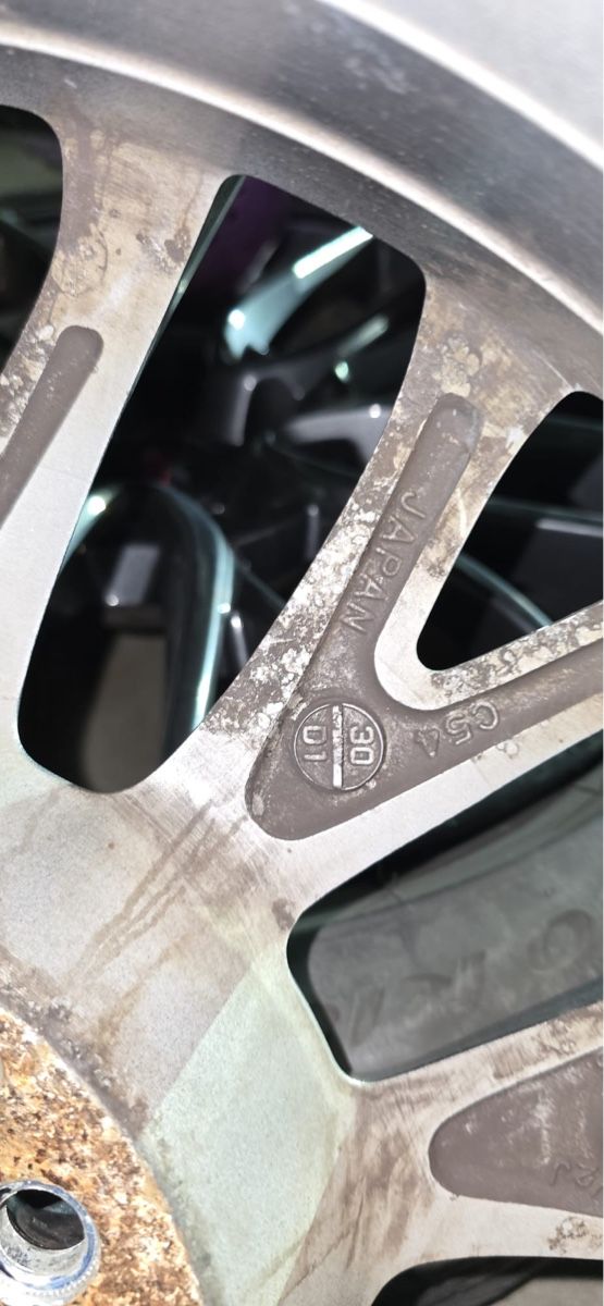 Subaru Felgen: Subaru STI Felgen 18 Zoll 5x114.3 – Gebraucht aus Schaffhausen von vonallmenN 3
