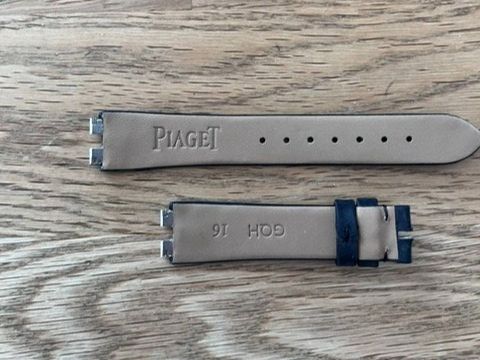 Bracciali & Braccialetti: Uhrenband Piaget – Nuovo (secondo la descrizione) da Burgdorf venduto da rgfa100 1