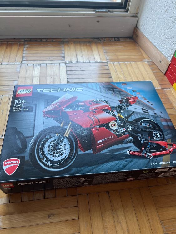 Lego technic 42107 | Kaufen auf Ricardo