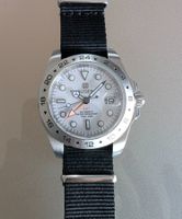 Bliger GMT Polar 40 mm - neuwertig