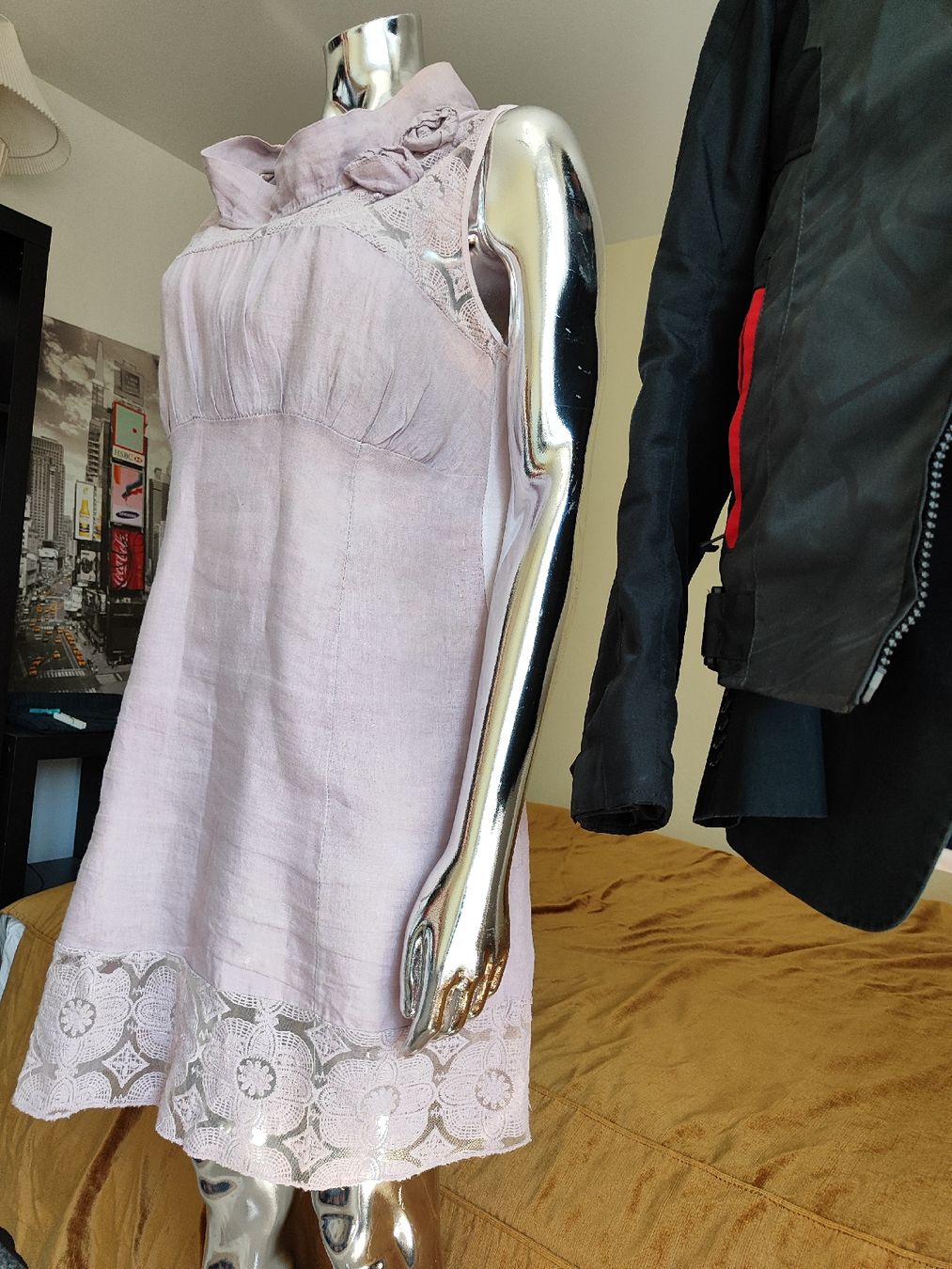Vestiti: sommerkleid gr 40  – Usato da Langnau am Albis venduto da Judithsebi 6
