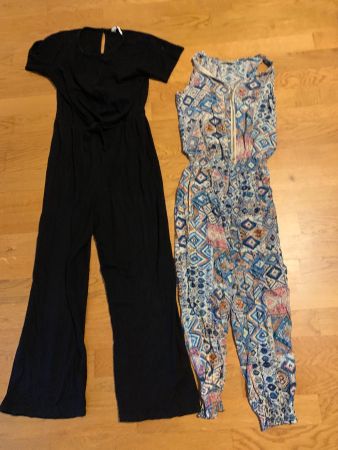 Overall / Jumpsuit Mädchen Gr. 170 - 14 Jahre+