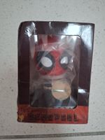 Deadpool Bobble-Head Figur in OVP