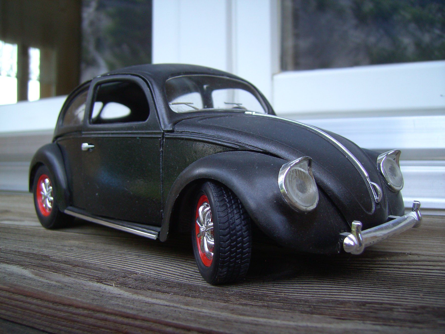 Solido Modellini d'auto: VW Käfer 1:17 Tuning – Usato da Grindelwald venduto da Rs48