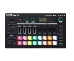 Groovebox Roland MC-101 instrument musical occasion