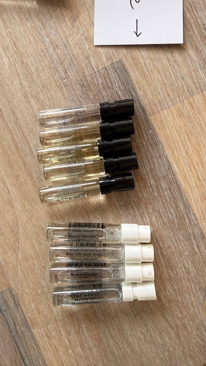Parfum & Eau de Toilette: 80 Parfümproben Nische & Designer – Gebraucht aus Hochfelden von NorthernSoul 2