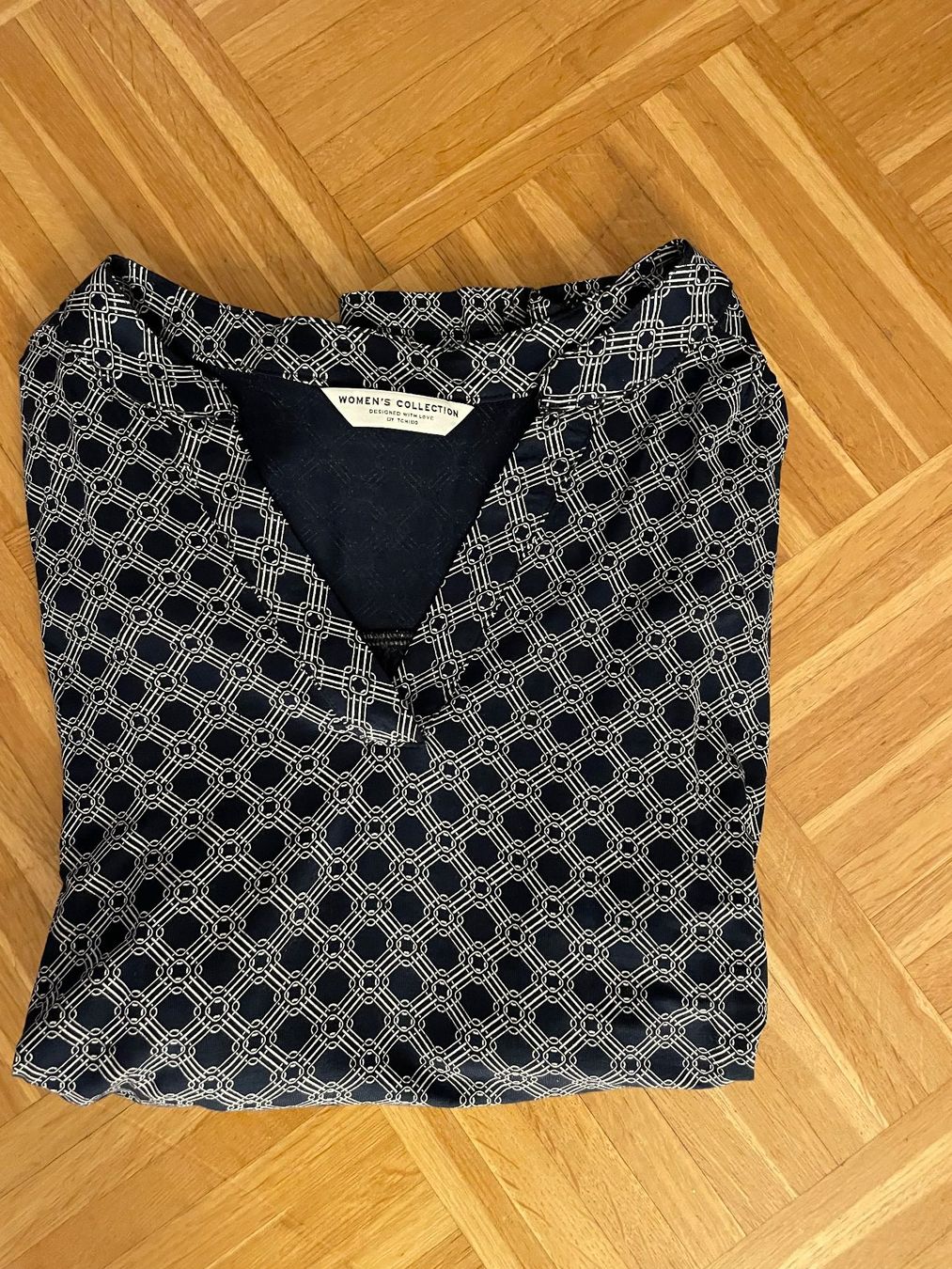 Tchibo Camicette: Blusenshirt, Marke Tchibo - TCM, Damen, Grösse S – Nuovo (secondo la descrizione) da Luzern venduto da Roger3022