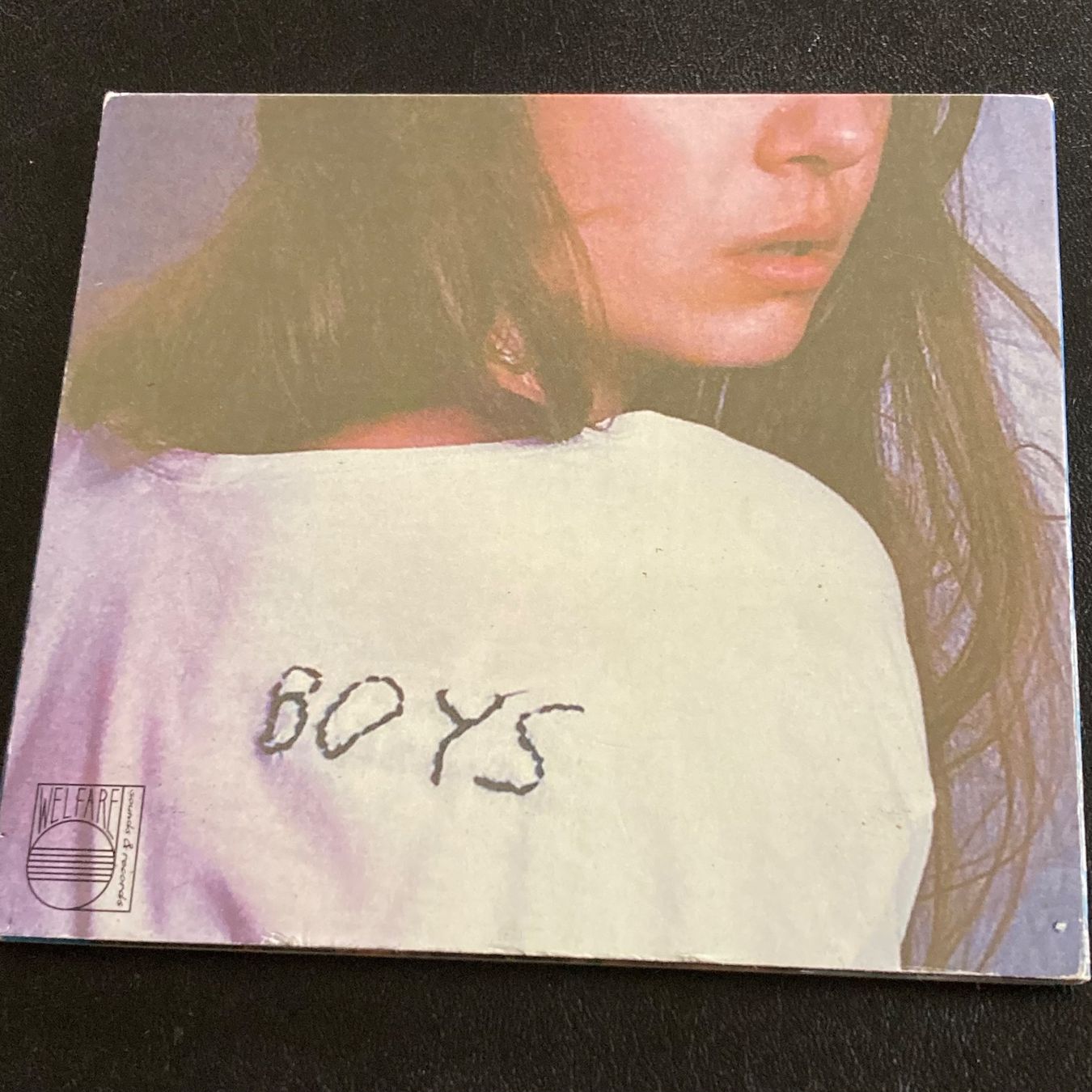 CDs: Linn Koch-Emmery - Waves/Boys – Gebraucht aus Bern von Ntsamina 1