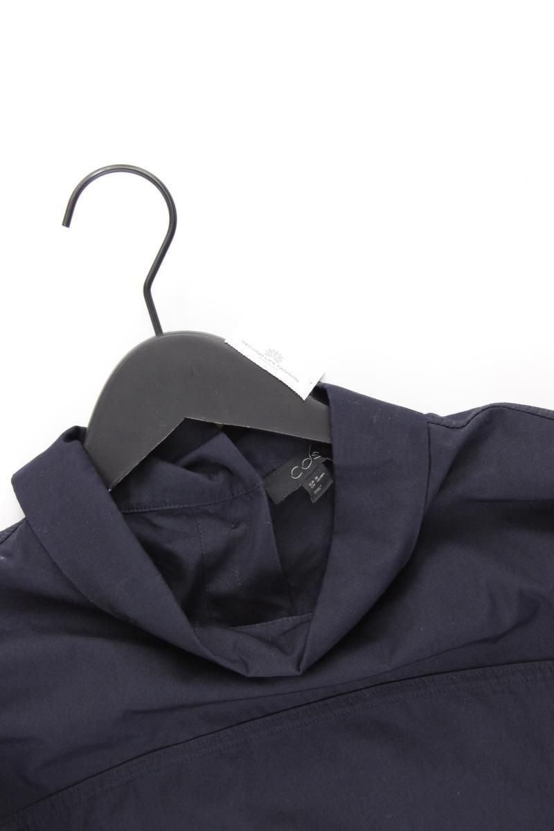 Kleider: Cos Blusenkleid Gr. 38 Langarm blau – Gebraucht aus Neustadt an der Waldnaab von SecondLifeFashion 1