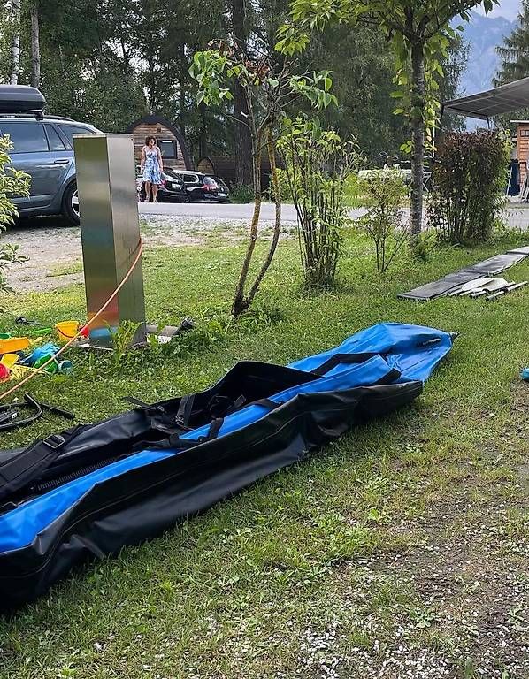 Barche: Scuby Faltboot – Usato da Birmensdorf ZH venduto da DaWi15 1